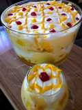 Mango Trifle