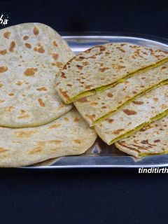 ப்ரோக்கோலி பரோட்டா செய்முறை முக்கிய புகைப்படம்
