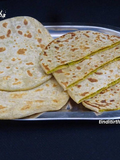 ப்ரோக்கோலி பரோட்டா செய்முறை முக்கிய புகைப்படம்