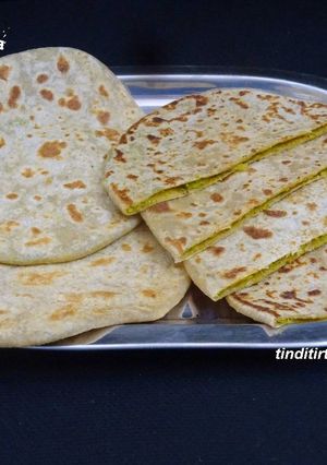 ப்ரோக்கோலி பரோட்டா செய்முறை முக்கிய புகைப்படம்