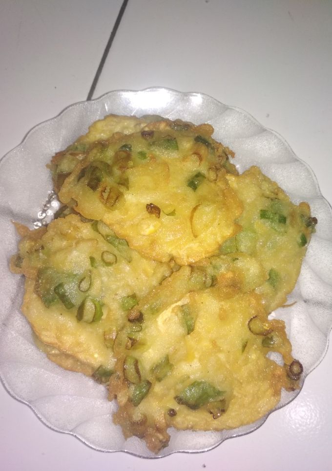 Foto resep Mendoan