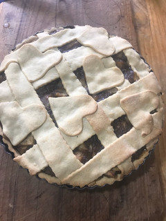 Una foto de Kuchen de Manzana #2