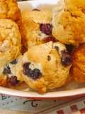 Biscotti senza zucchero con frutta