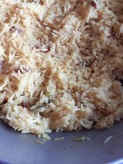 বাসন্তী পোলাও (Basanti pulao recipe in bengali) রেসিপির প্রধান ছবি