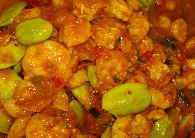Yuk intip, Bagaimana cara buat Sambal udang pete untuk Idul Adha dijamin gurih