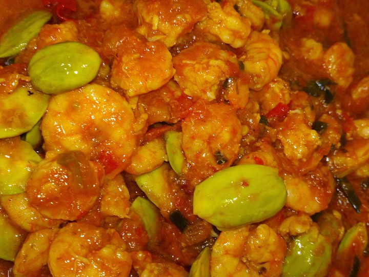 Yuk intip, Bagaimana cara buat Sambal udang pete untuk Idul Adha dijamin gurih