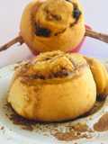 Roles de canela