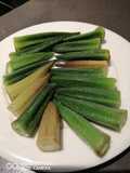 Simply Steam Organic Okra