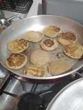Gorditas integrales de leche condensada