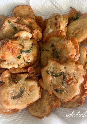Foto resep Tempe Goreng Krispi Daun Jeruk