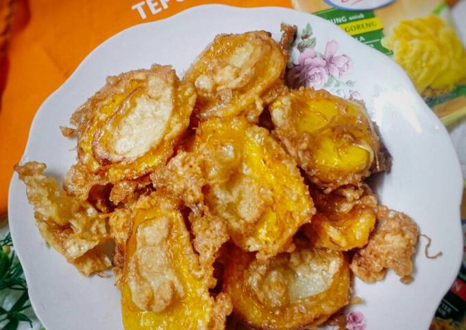 Resipi Nangka Goreng Oleh Mamamikael Oven Cookpad