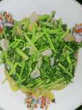 ☘️ Tumis Sayur Jembak