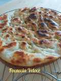 Quick Gluten-Free Skillet Focaccia