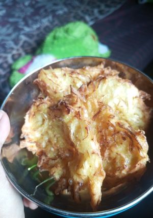 Foto resep Bakwan krispi