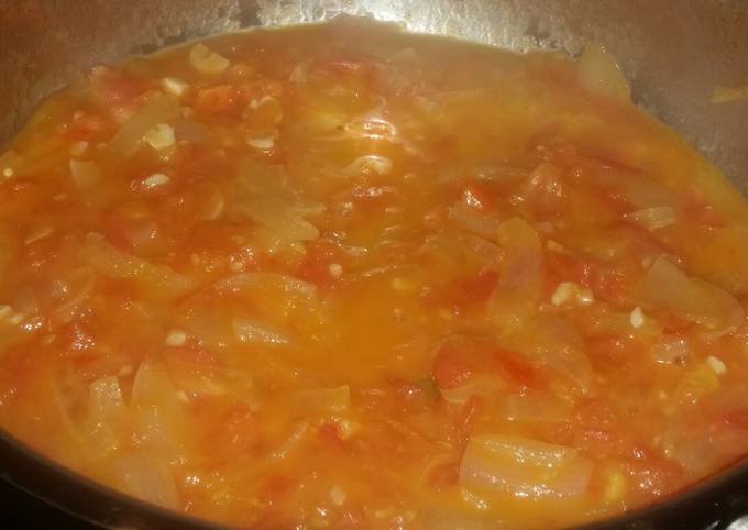 Step-by-Step Guide to Make Favorite Creamy Spicy Chicken Livers