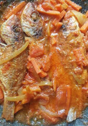 Foto resep Ikan Masak Kuning