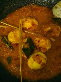 Foto resep Telur Balado Anak Kost