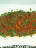 Tajine langue de veau
