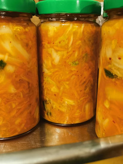 Kimchi recept fotója