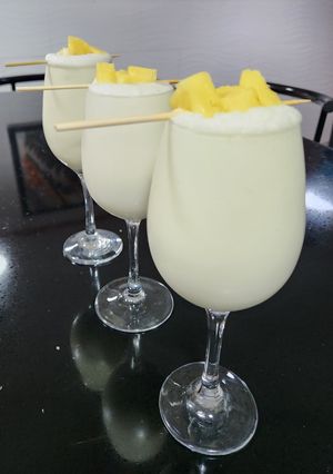 Una foto de Piña Colada