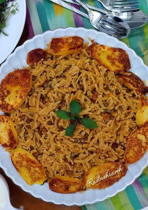 عکسی از دستور اَریشتَه 2 (رشته غذای ترکی)