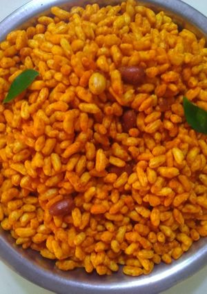 भडंग (Bhadang recipe in marathi) रेसिपी चे मुख्य फोटो 