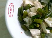 Gambar lodeh tahu putut