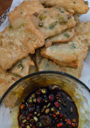 Foto resep #26 tempe tepung kriuk gurih