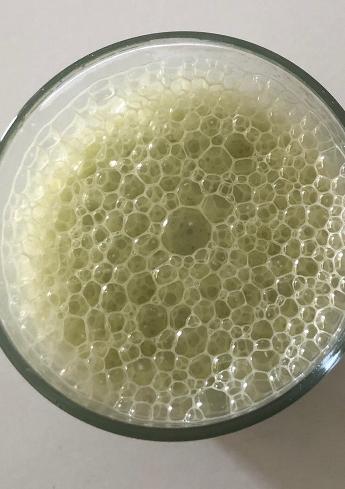 Una foto de Siéntate, paladea y disfruta... Matcha Latte con extra de canela