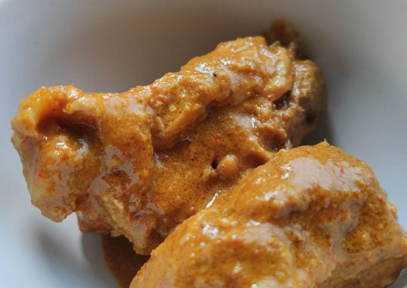 Rendang ayam