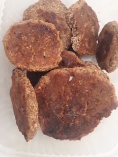 Una foto de Galletitas saludables de avena sin horno