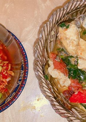 Foto resep Teri nasi favorit suami