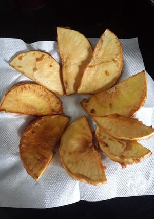 Foto resep Sukun Goreng