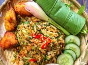 Gambar tenggiri jeruk