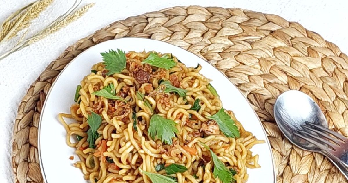 595. Mie Goreng ndeso