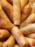 Simple and Delicious Shrimp and Pork Egg Rolls ❤️
