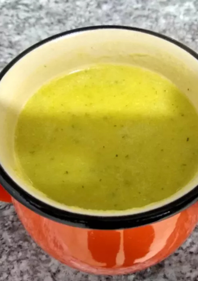 Una foto de Sopa de zapallo italiano en Thermomix