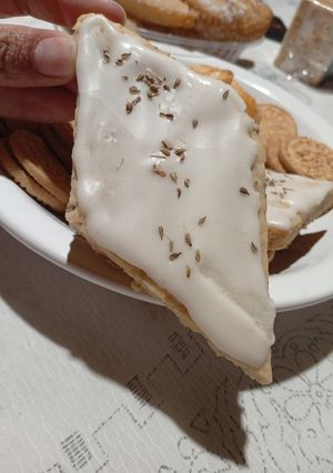 Una foto de Bizcochos de anís