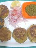 Gas O grill Suran Chana Dal Kebab