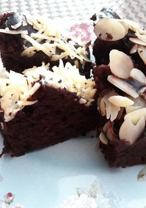Foto resep Brownies kukus no telur no mixer