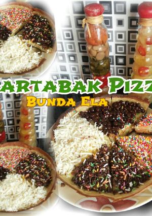 Foto resep Terbul aka Martabak Pizza