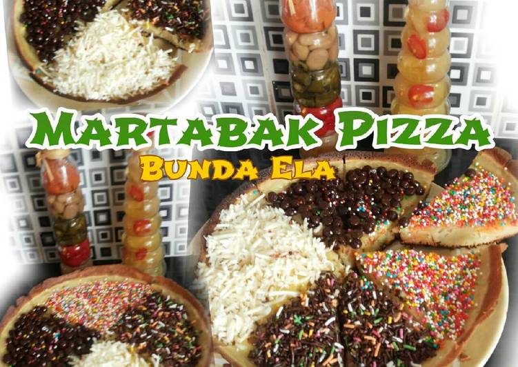  Resep  Terbul aka Martabak  Pizza  oleh Bunda Ela Cookpad