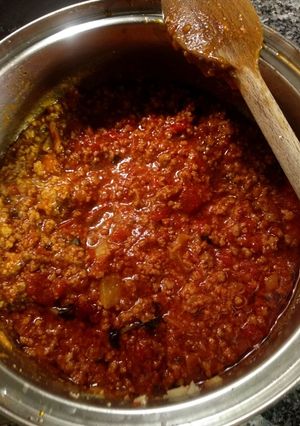 Bolognese....wie simpler um so besser Rezepthauptbild