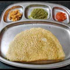 சாமை தோசை(samai dosai recipe in tamil)-レシピのメイン写真