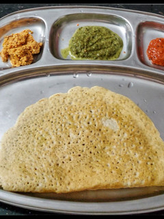 சாமை தோசை(samai dosai recipe in tamil) செய்முறை முக்கிய புகைப்படம்