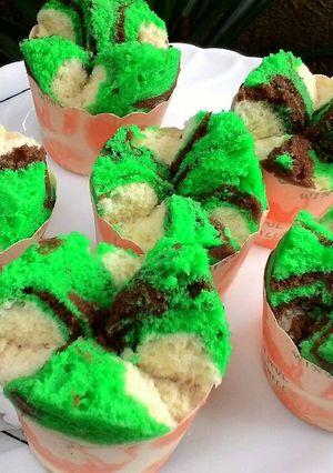 Foto resep Bolu kukus