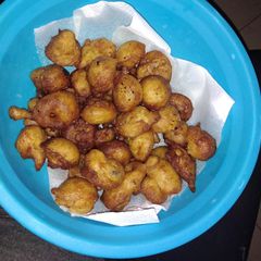 A picture of Puff Puff.