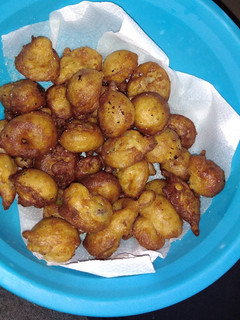 A picture of Puff Puff.