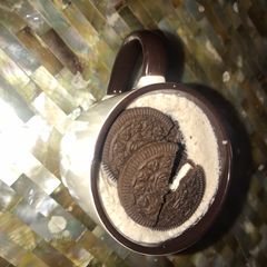 A picture of Oreo Shake.