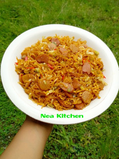 Foto resep Mie goreng Mawut